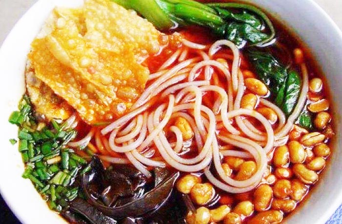 洪湖螺蛳粉培训