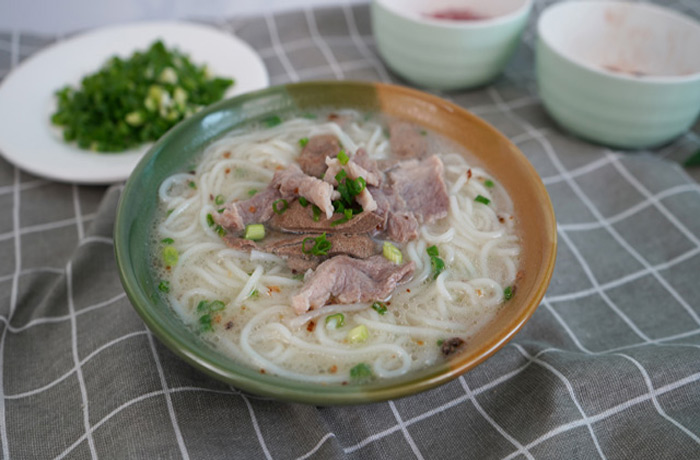 洪湖原味汤粉王培训